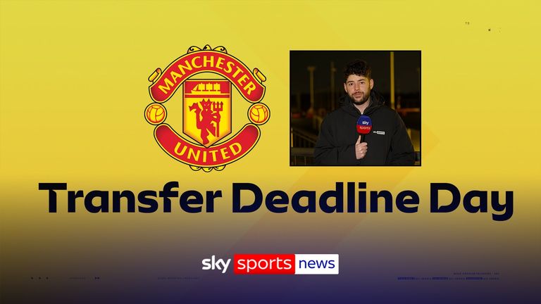 Sky Sports News' Danyal Khan assesses the business Manchester United have done in the January transfer window.