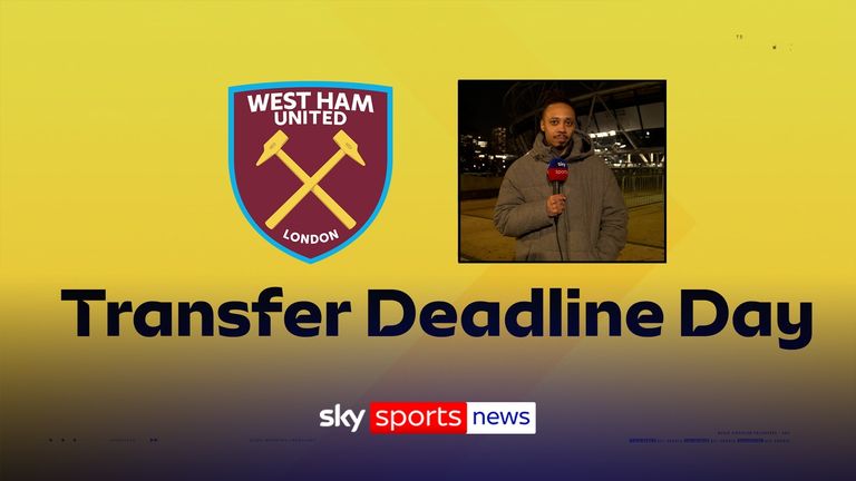 Sky Sports News' Chris Reidy assesses the business West Ham United have done in the January transfer window.