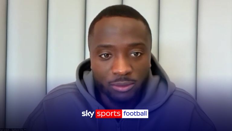 Dan Udoh on Paul Scholes