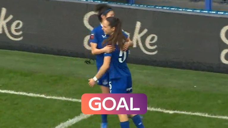 Fernandez scored last-min winner for Everton