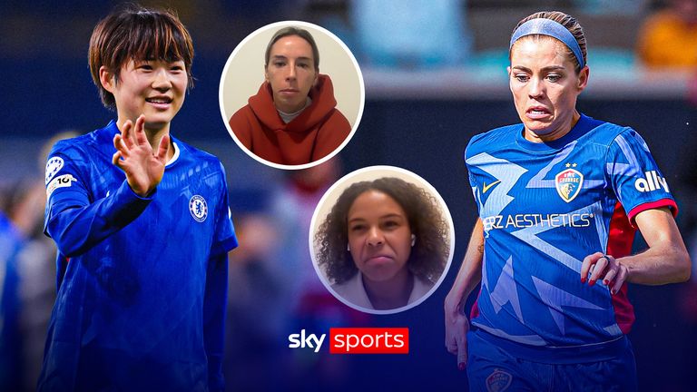 WSL transfers