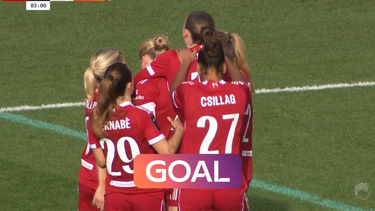 Grace Fisk Liverpool