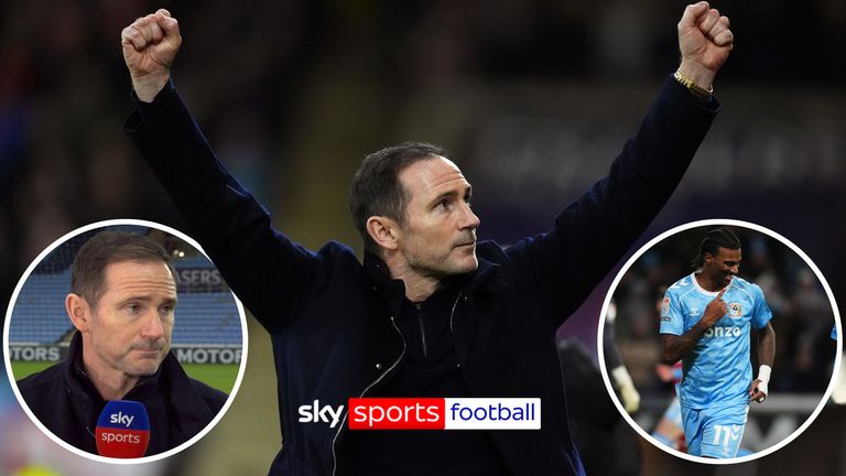 FRANK LAMPARD COVENTRY BORO