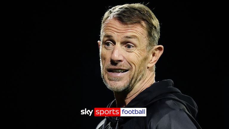 Gary Rowett