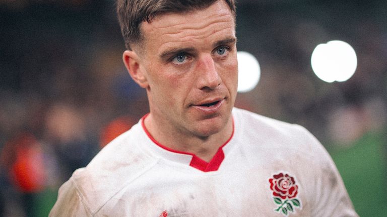 Ford is one of three survivors from England's last victory at Murrayfield named in Saturday's starting XV