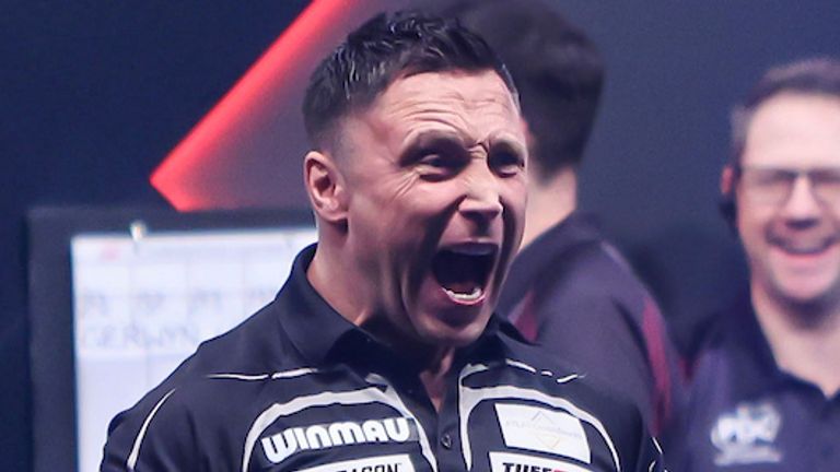 Winmau World Masters darts LIVE! Littler v Rock after Price beats Dobey