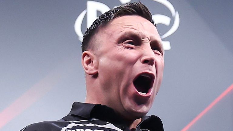 Gerwyn Price [Taylor Lanning/PDC]