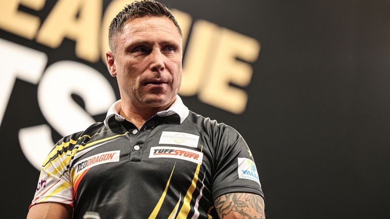 Gerwyn Price: Premier League in Antwerp