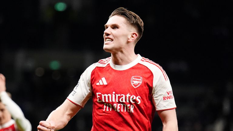 Viktor Gyokeres had his best game for Arsenal - so why was it so good?