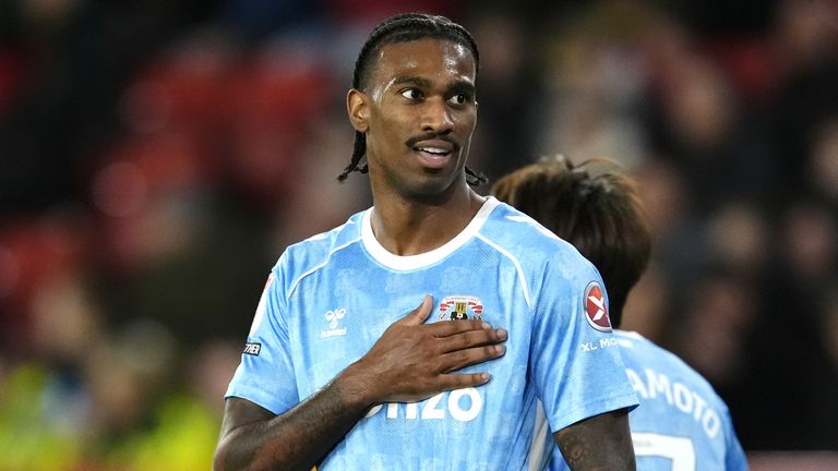 haji wright coventry city