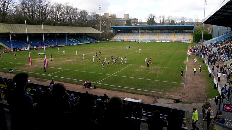 Halifax Panthers' RFL membership removed as club goes into liquidation