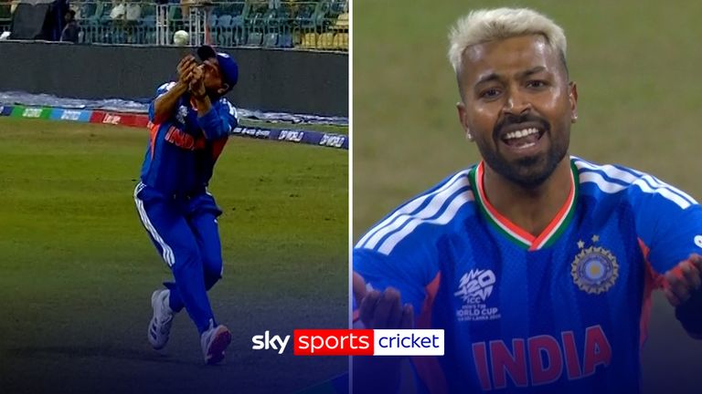 India vs Pakistan: Hardik Pandya left FUMING as India drop two back-to-back chances!