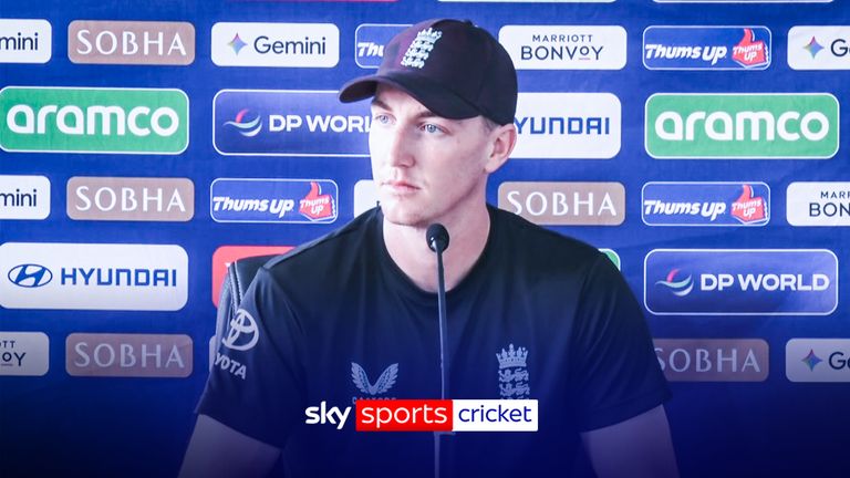 'A fresh start' | England captain Brook ready for Super 8's