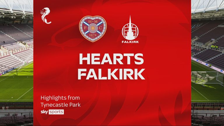 Falkirk Hearts
