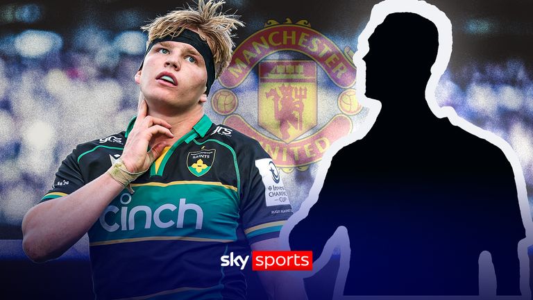 Pollock reveals Man Utd player inspired his pulse celebration – it’s not who you think!!