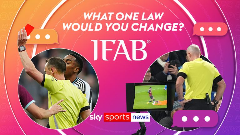 What ONE law would you change? Fan Club viewers have their say!
