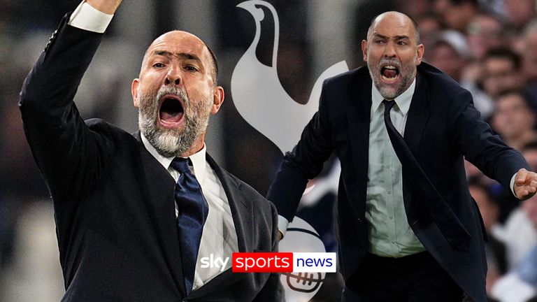 IGOR TUDOR SPURS 13 FEB