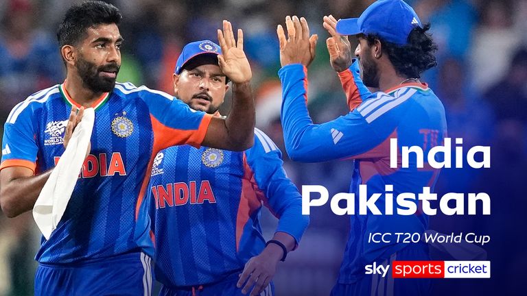 Highlights of India vs Pakistan at the T20 World Cup in Colombo. 