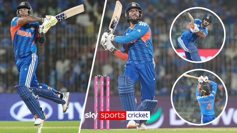 INDIA ZIMBABWE SUPER SIXES 26 FEB