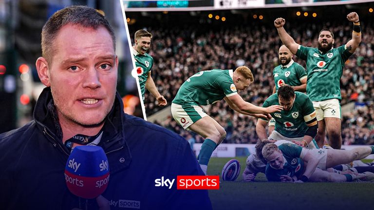 Six Nations: Is it a coaching issue or mental issue for England after heavy defeat to Ireland?