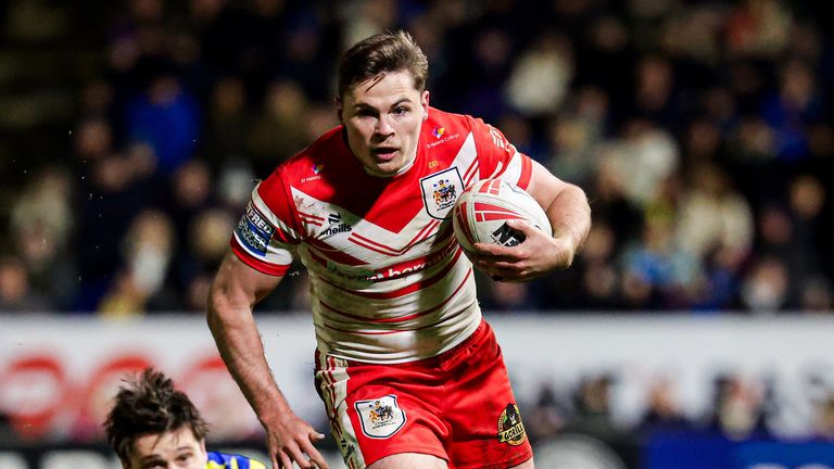 Jack Welsby, St Helens 2026