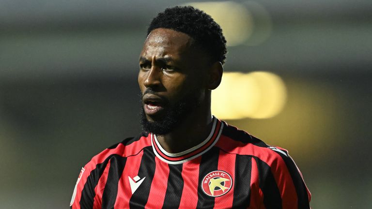 Kanu sanoo, että Jamille Matt on ensimmäinen, joka antaa neuvoja pelien jälkeen