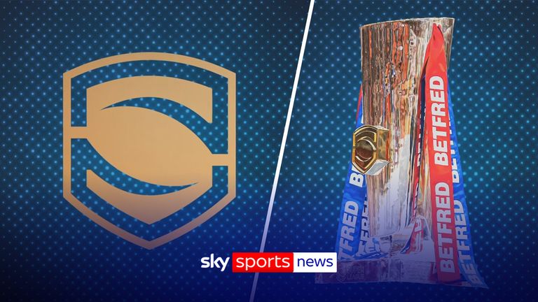 Jenna Brooks explains the format of the Betfred Super League play-offs. 