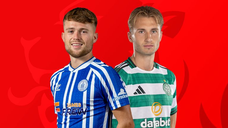 Kilmarnock vs Celtic