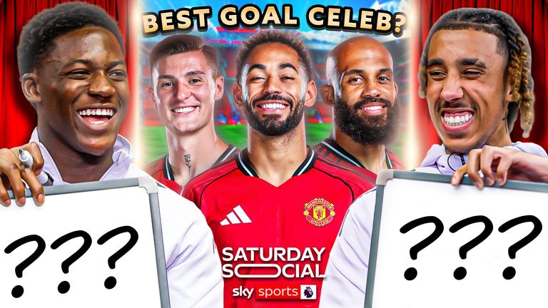 Kobbie Mainoo & Leny Yoro take on the Best Friend Test