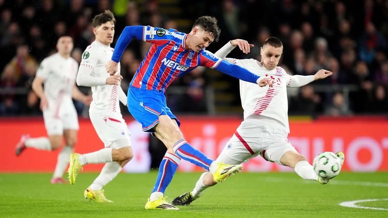 Jorgen Strand Larsen