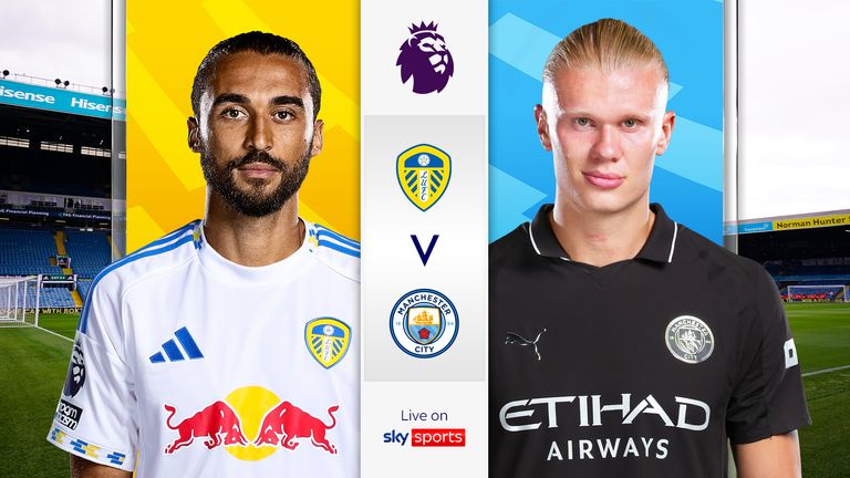 Leeds vs Man City