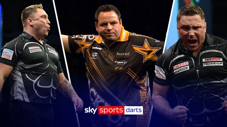 Lewis Price nine-darters