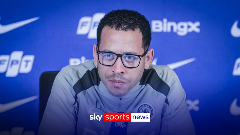 Liam Rosenior delighted with impact on Chelsea squad