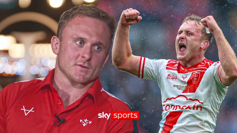 Litten looks ahead to Hull KR schedule.