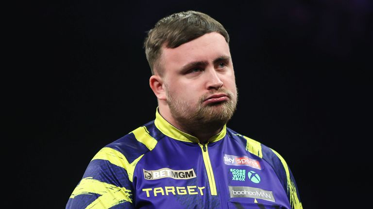 Luke Littler: Premier League Darts