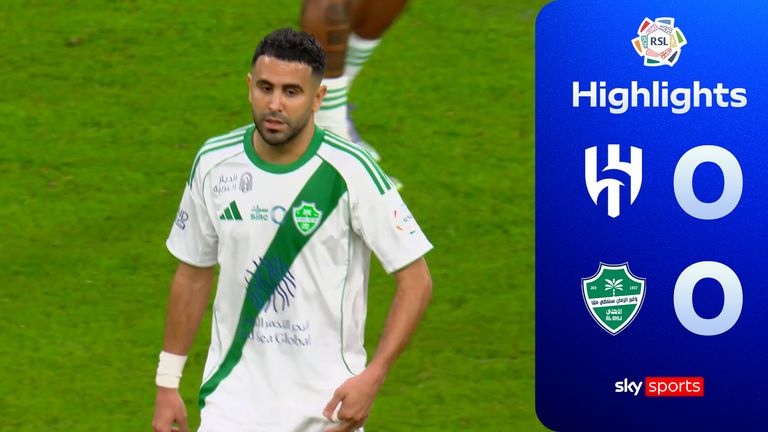 Mahrez Saudi 