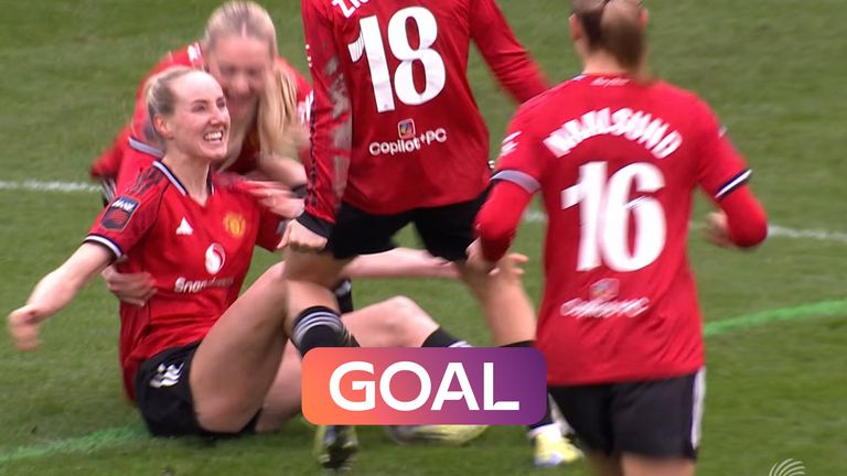 Millie Turner goal