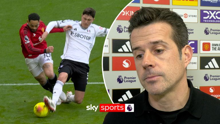 Marco Silva post match interview