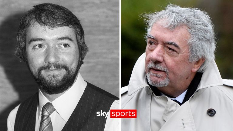 Mark Selby pays tribute to John Virgo