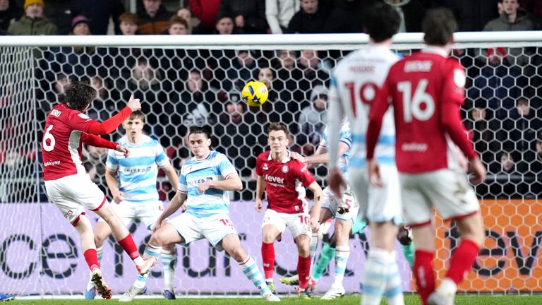 max bird bristol city