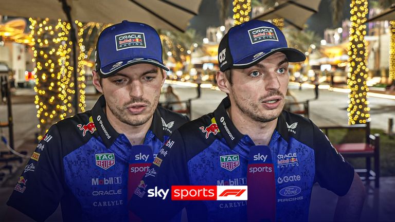 Max Verstappen reflects on the cars running during the Bahrain Test, having an impressive number of laps under his belt.