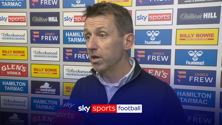 Kilmarnock boss Neil McCann says he is frustrated after his side threw a two goal lead at half-time with Celtic scoring a last minute winner to take all three points. 