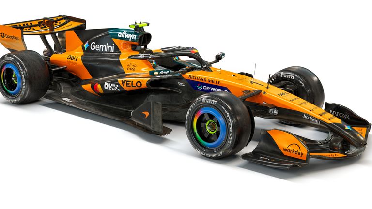 McLaren MCL40