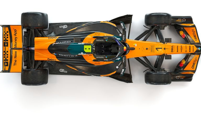 McLaren MCL40