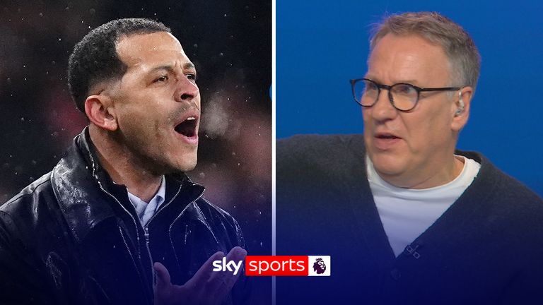 Merse on Rosenior comments