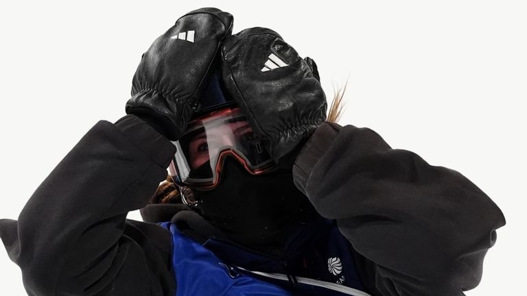 Mia Brookes [PA images] 