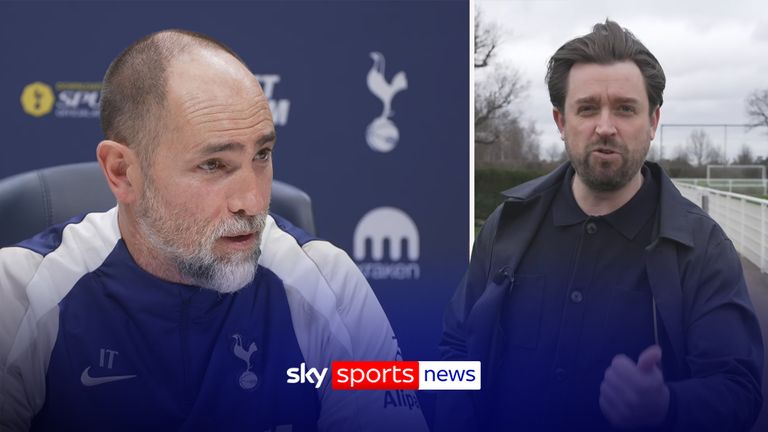 Spurs re-cap: Tudor says Tottenham Hotspur job is his biggest challenge