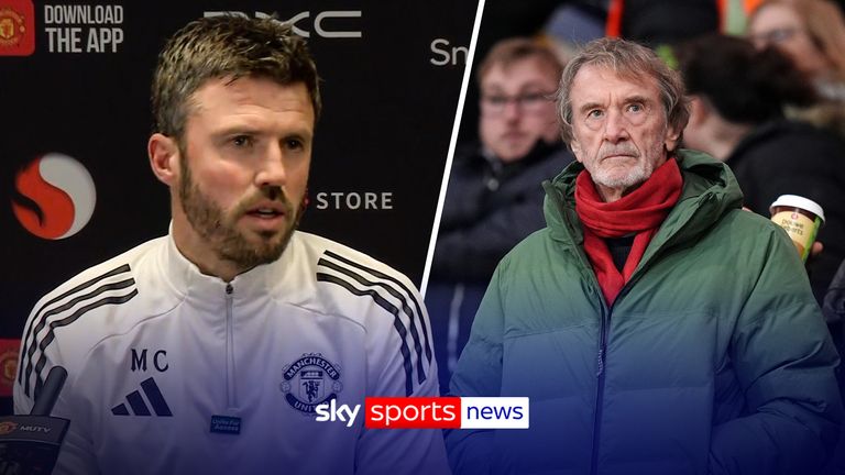 Michael Carrick says everyone at Manchester United understands the club’s global influence, and he emphasised the importance of equality and respect after Jim Ratcliffe’s recent comments, which some groups found offensive.