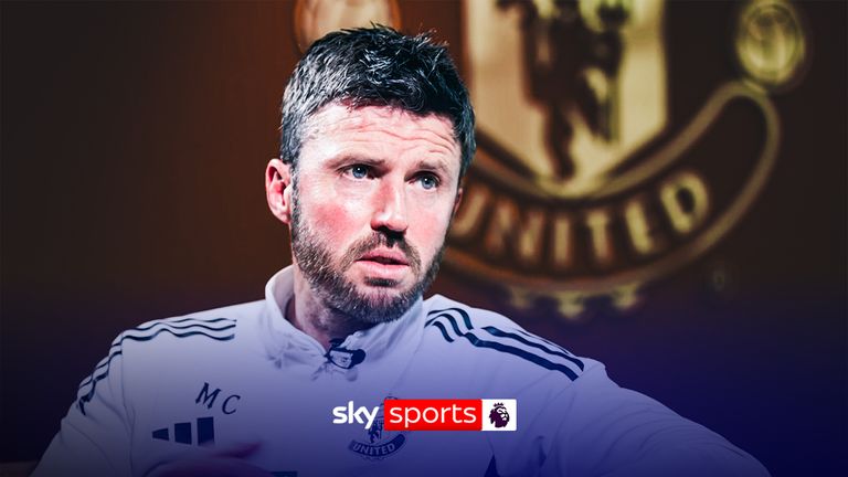 Michael Carrick admits to loving life at Manchester United