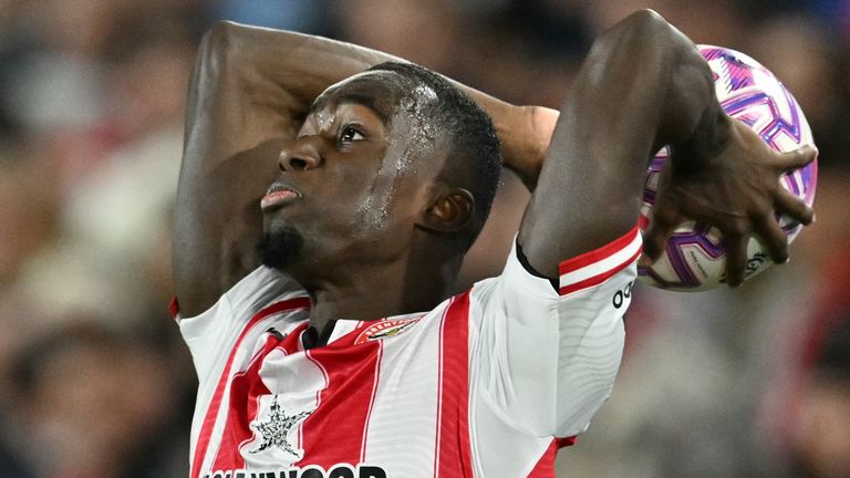 The end for long-throws in the Premier League?